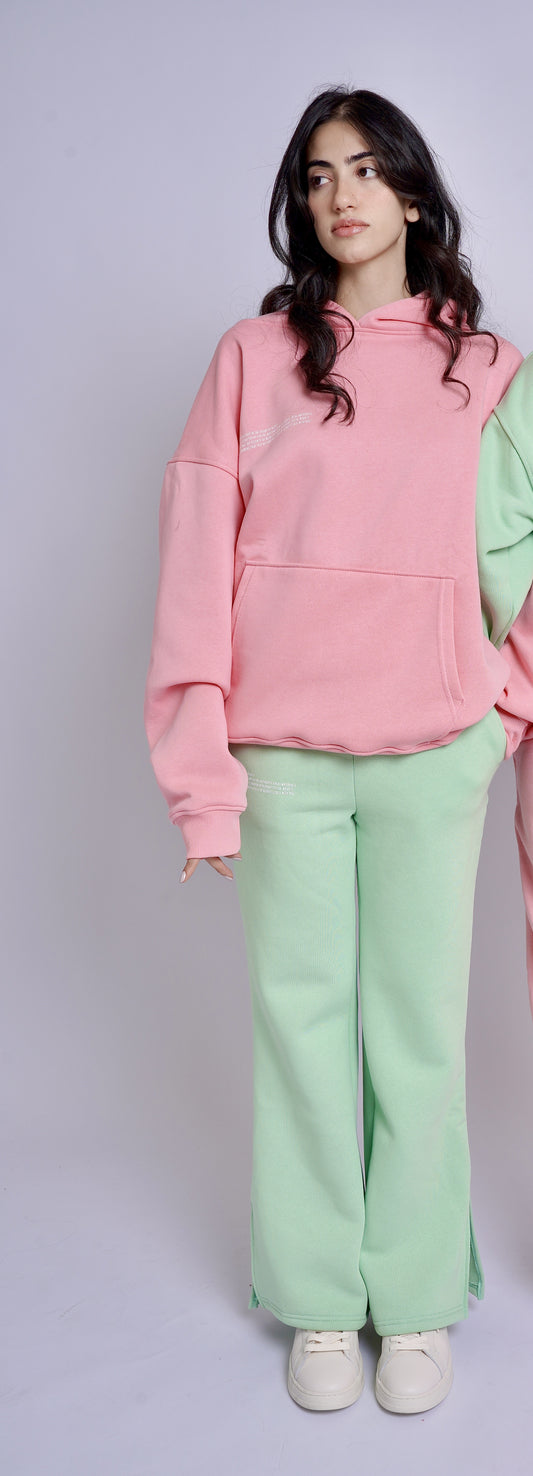 Light Pink Hoodie