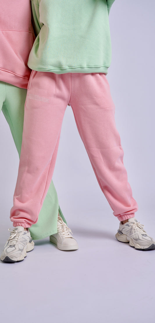 Light Pink Sweatpants