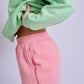 Light Pink Sweatpants