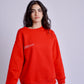 Red Sweatshirt