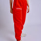 Red Sweatpants