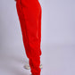 Red Sweatpants