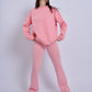 Light Pink Sweatshirt