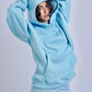 Baby Blue Hoodie