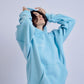 Baby Blue Hoodie