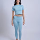 Baby Blue Legging